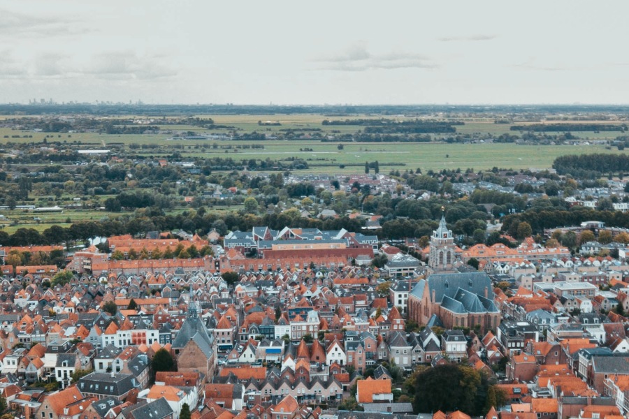 Moving From a Big City to a Small Town